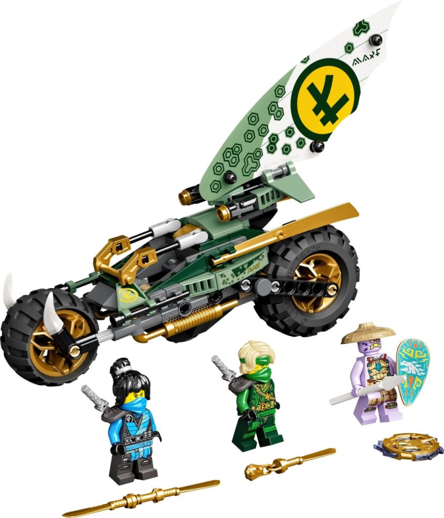 Lego Ninjago Chopper