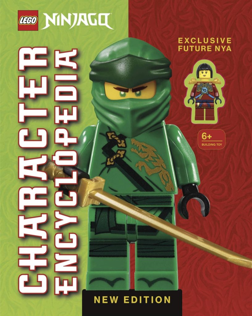 LEGO Ninjago Character Encyklopedia