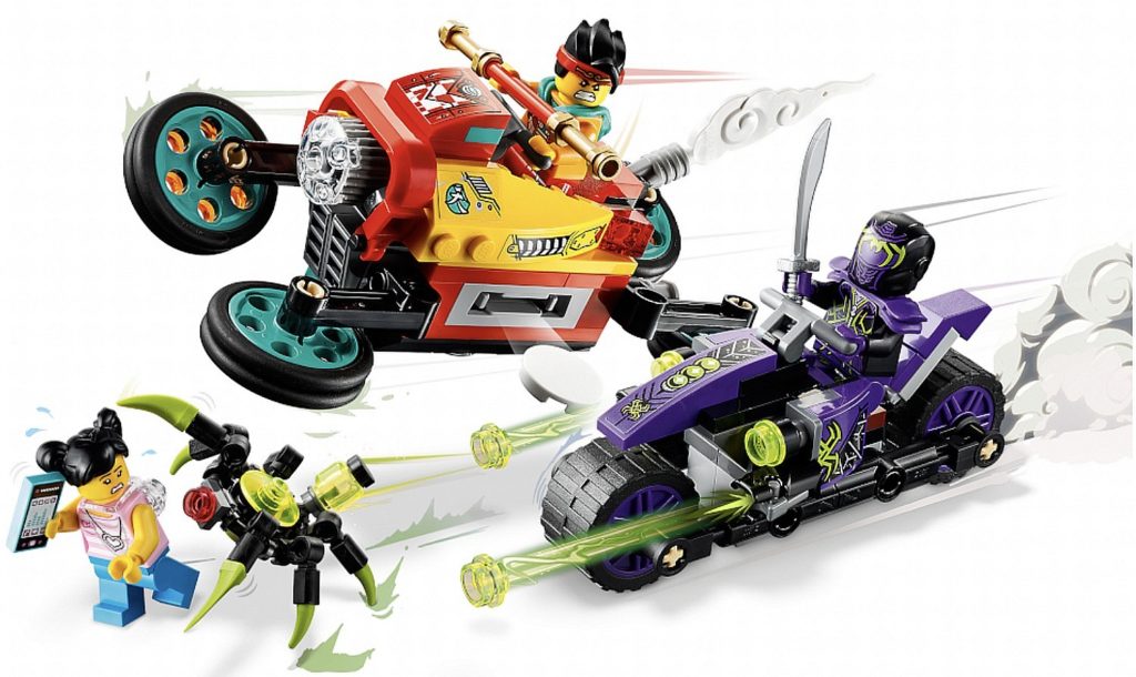 LEGO Monkey Kid Marec 2021