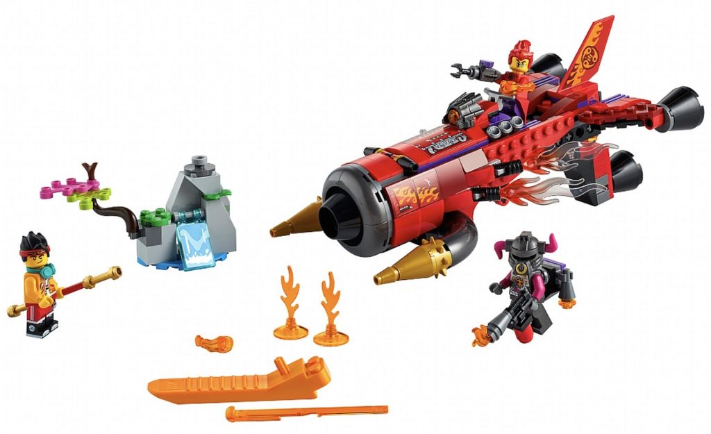 LEGO Monkey Kid Marec 2021