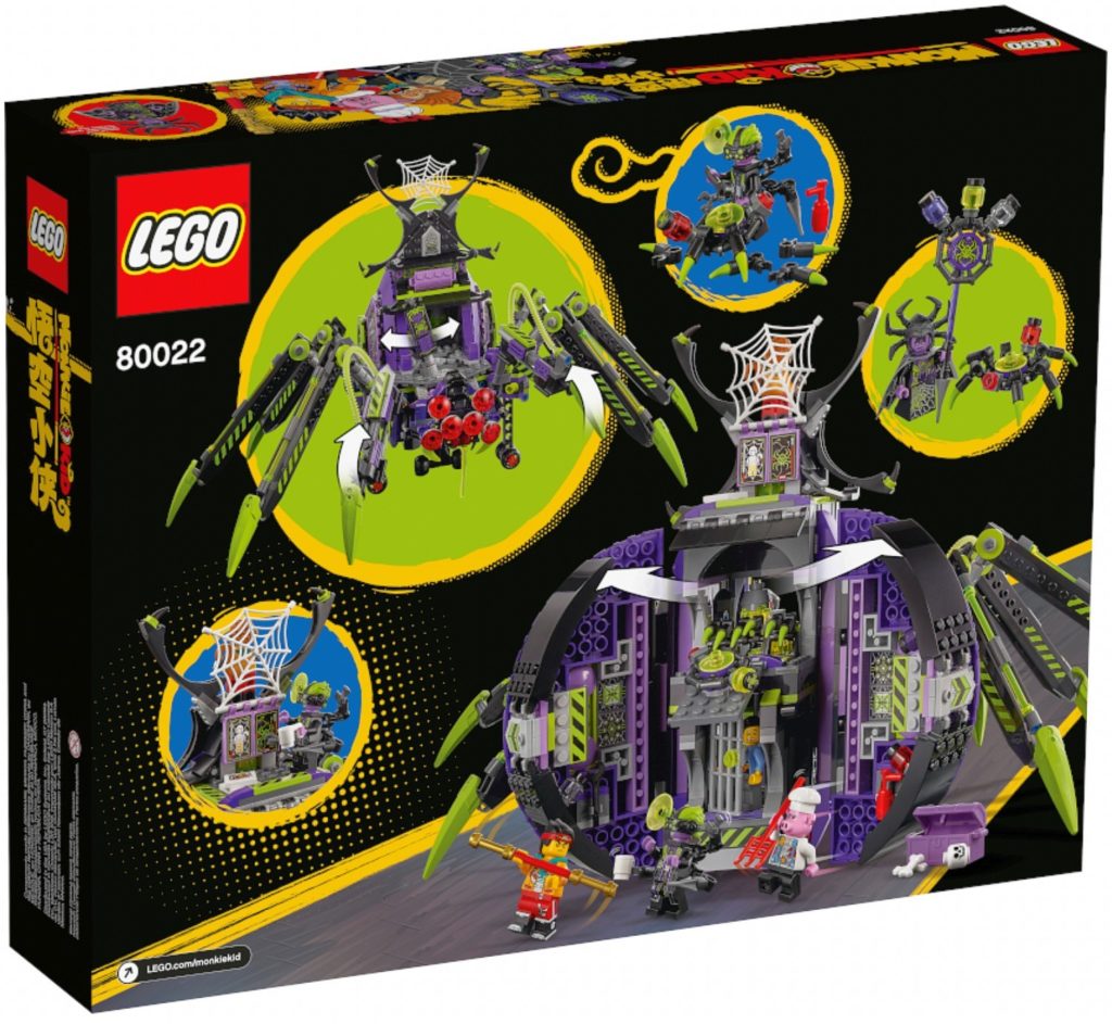 LEGO Monkey Kid Marec 2021