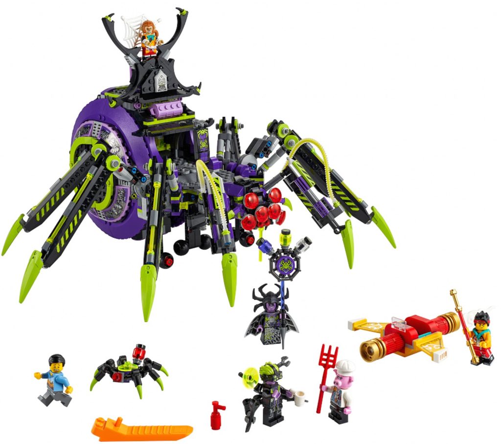 LEGO Monkey Kid Marec 2021
