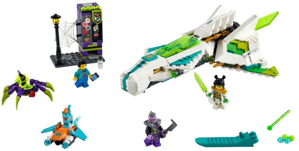 LEGO Monkey Kid Marec 2021