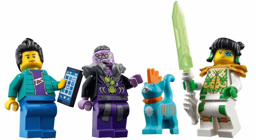 LEGO Monkey Kid Marec 2021
