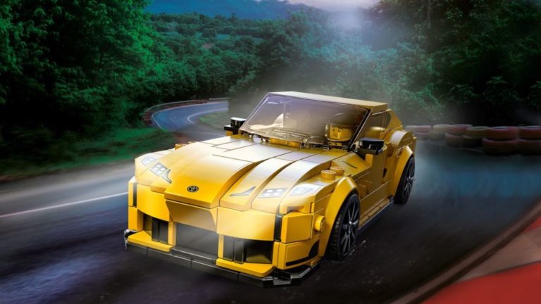 LEGO Speed Champions – letné novinky 2021