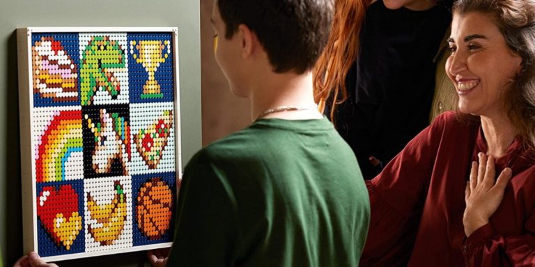 LEGO 21226 Art Projekt – Create Together