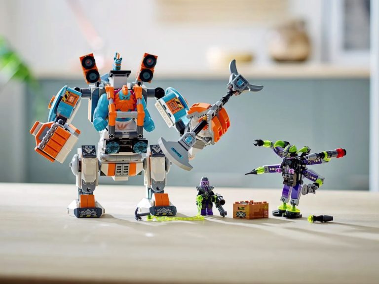 LEGO Monkie Kid – nové stavebnice pre leto 2021