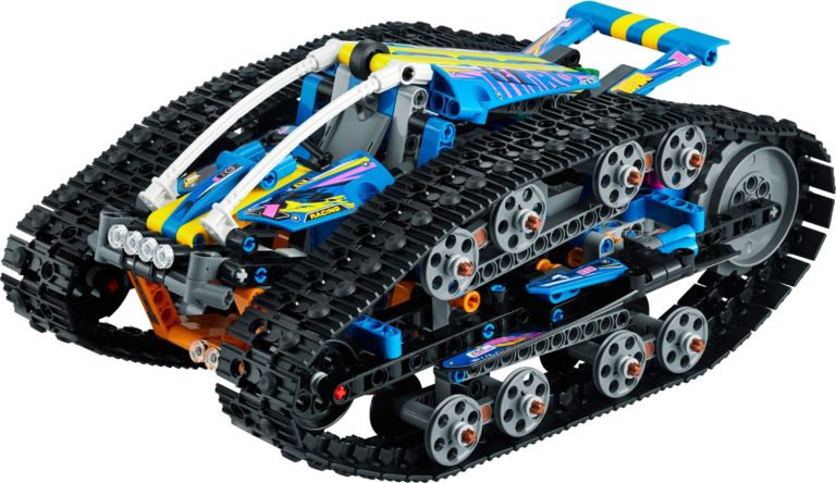 Marcové LEGO Technic novinky